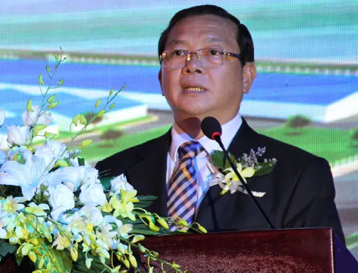Ông Quách Văn Đức