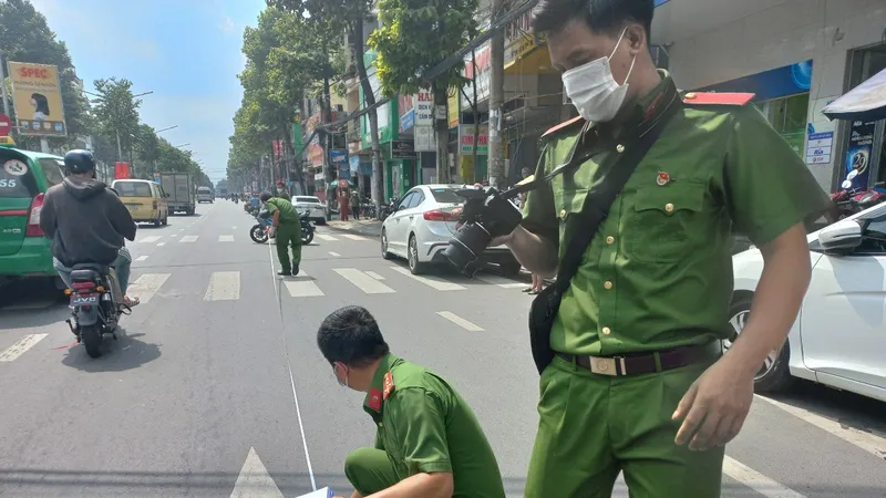 Truy tìm hung thủ bắn chết nam thanh niên ngay trung tâm TP Biên Hòa