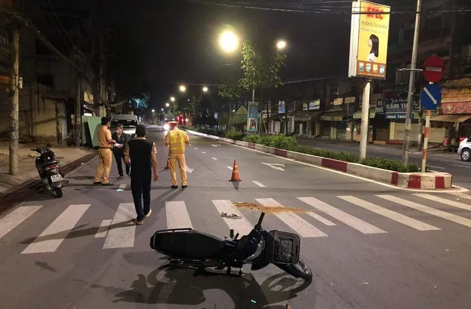 Bắt 7 nghi can vụ nổ súng bắn chết nam thanh niên ngay trung tâm TP Biên Hòa