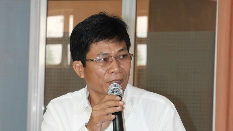 Ông Nguyễn Văn Sáu