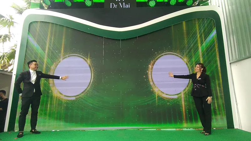 Đưa thương hiệu M.A.I Việt Nam mang tầm vóc Châu Á
