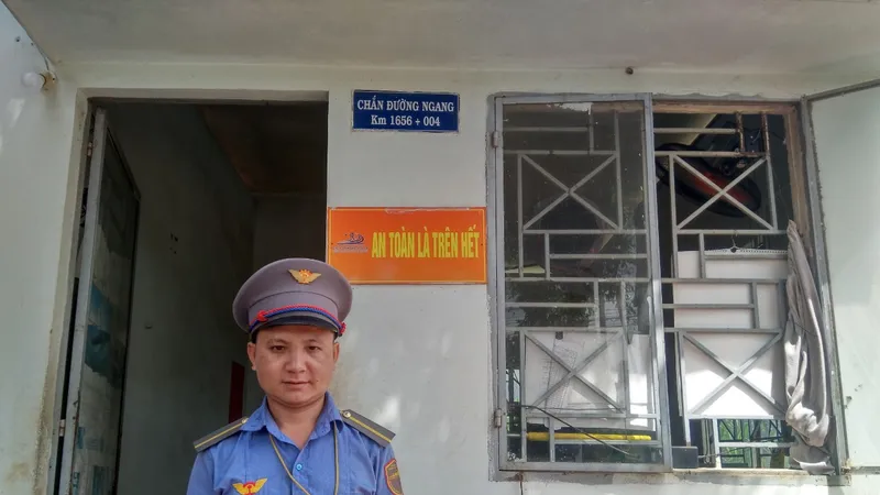 Đồng Nai: Đề nghị khen thưởng đột xuất cho nhân viên đường sắt dũng cảm cứu người