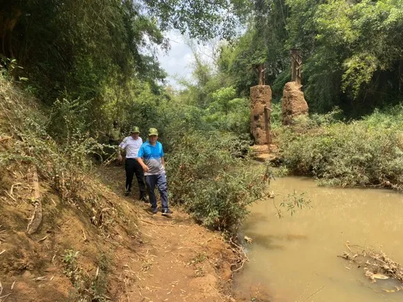 Bộ GTVT kiến nghị Thủ tướng Chính phủ không làm cầu Mã Đà kết nối Bình Phước - Đồng Nai