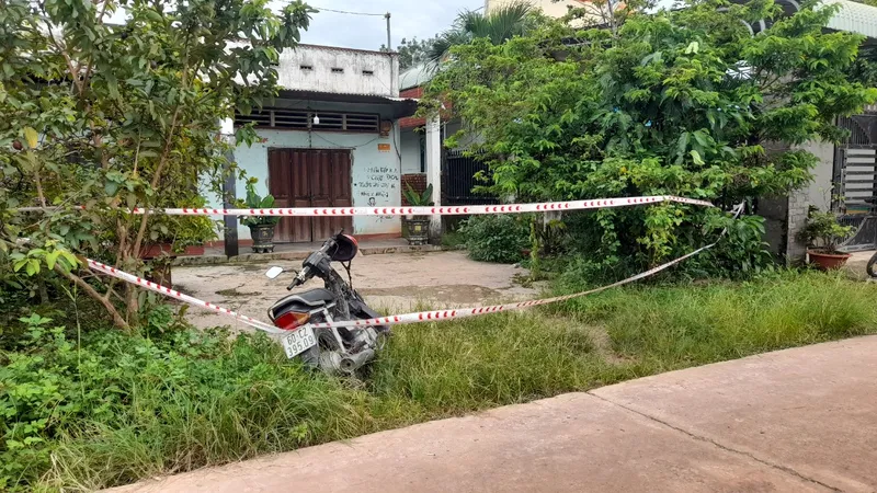 Cãi nhau vì chiếc loa kẹo kéo, một người đàn ông bị đâm tử vong