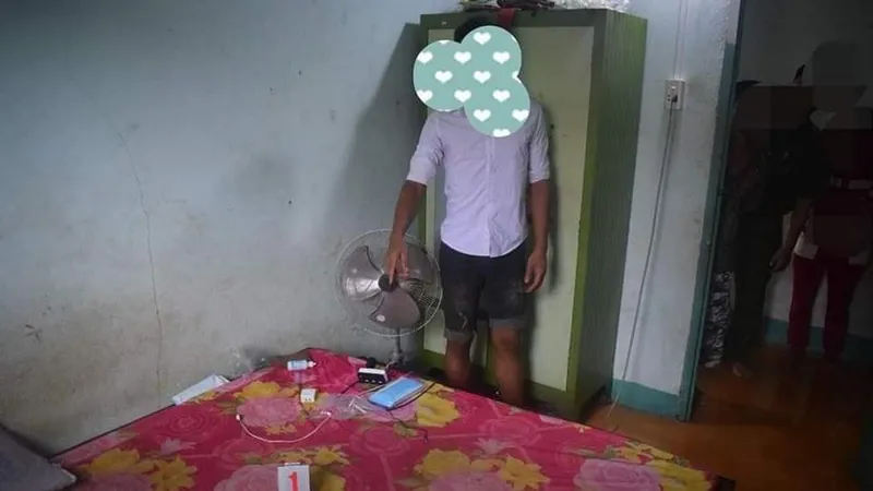 Bắt giam thanh niên giao cấu nhiều lần với em gái ruột