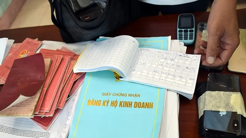 Đồng Nai: Liên tiếp triệt phá các băng nhóm cho vay nặng lãi