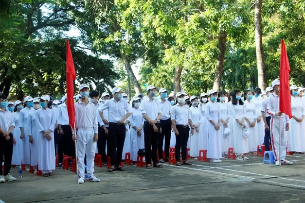 Bình Phước: Chấn chỉnh việc mua, bán đồng phục học sinh trong nhà trường