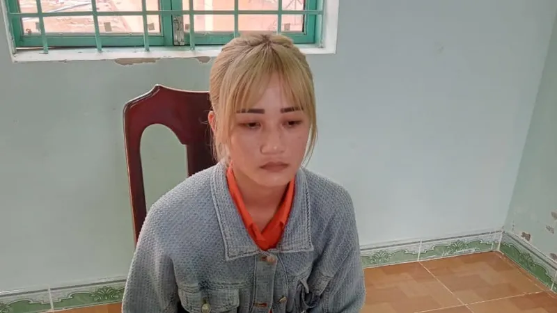 Bình Phước: Khởi tố phụ nữ sử dụng tiền giả