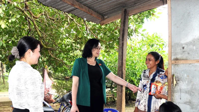 Bình Phước cần thu hẹp khoảng cách giàu - nghèo ở các xã biên giới