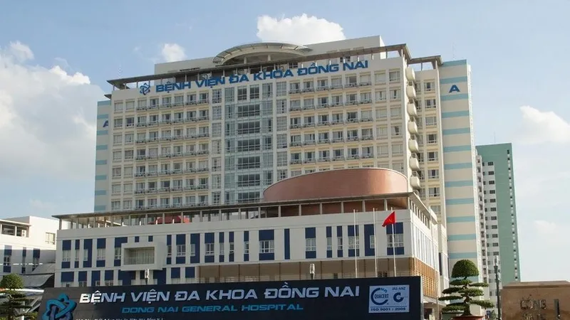 Bệnh viện Đa khoa tỉnh Đồng Nai