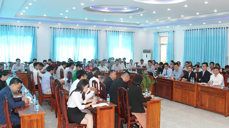  Chuyển đổi số giúp doanh nghiệp tăng năng lực cạnh tranh trên thị trường