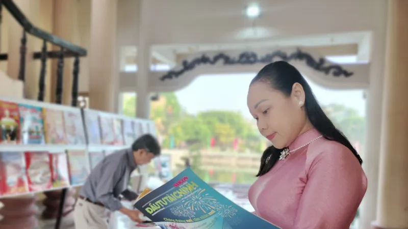 Đồng Nai: Khai mạc Hội Báo Xuân 2023