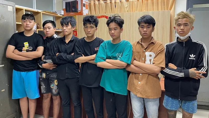 Triệt phá băng nhóm thực hiện hơn 30 vụ cướp ở Đồng Nai