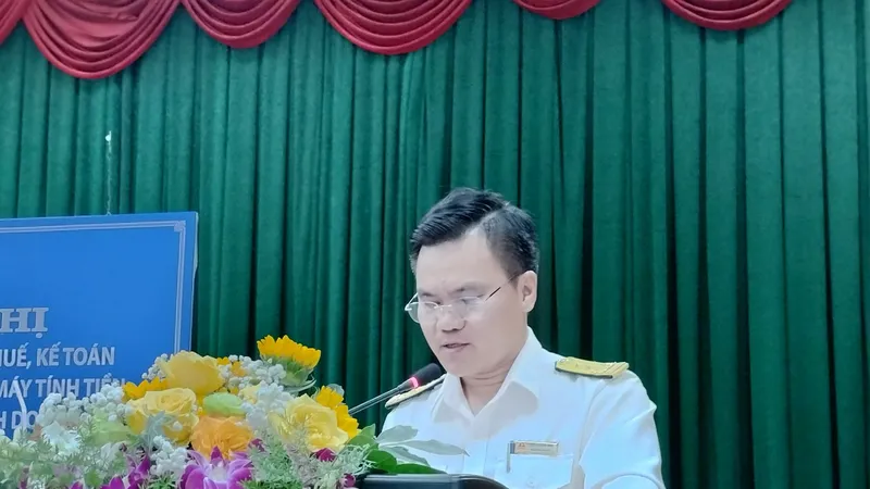 Cục Thuế tỉnh Đồng Nai triển khai áp dụng hóa đơn điện tử khởi tạo từ máy tính tiền