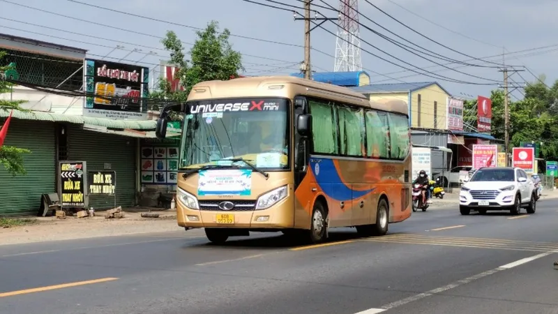 Giao thông thông thoáng trên Quốc lộ 1 đoạn qua Đồng Nai