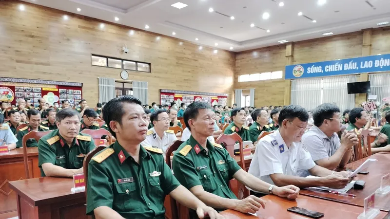 Lực lượng vũ trang tỉnh Đồng Nai: Quán triệt đường lối chính trị, quốc phòng của Đảng, đập tan âm mưu chống phá của thế lực thù địch 