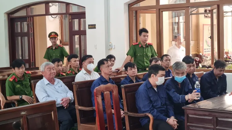 Đồng Nai: Xét xử 12 cán bộ biến đất công thành tư gây thất thoát gần 79 tỷ đồng