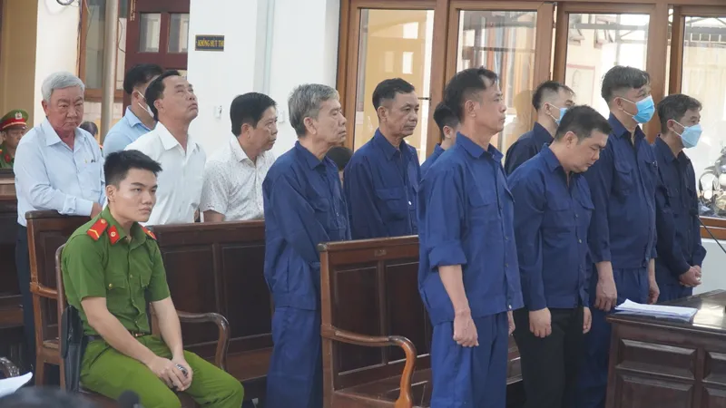 Vụ án sai phạm tại Khu dân cư Phước Thái (Đồng Nai): Trả hồ sơ điều tra bổ sung về tội danh của nguyên Giám đốc Sở TN- MT 