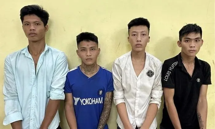 Đồng Nai: Bắt nhóm đối tượng gây ra 20 vụ cướp