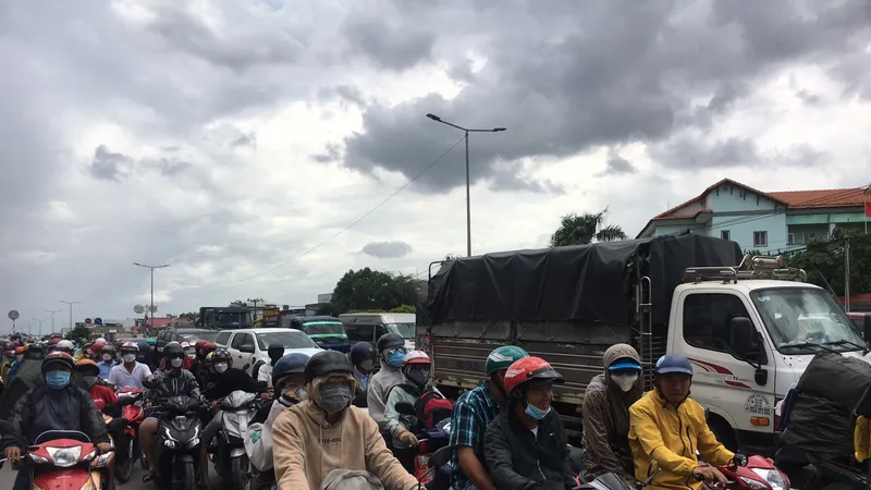 Phát sinh nhiều “điểm đen” tai nạn giao thông trên Quốc lộ 51