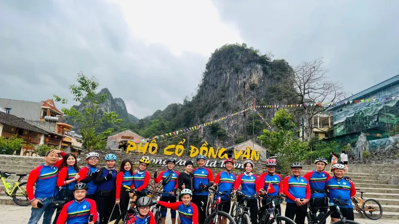 Chinh phục những cung đường xa