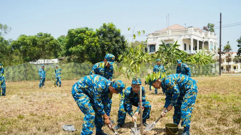 Hoa Kỳ trao gói thầu xử lý dioxin Sân bay Biên Hòa trị giá 32 triệu USD 