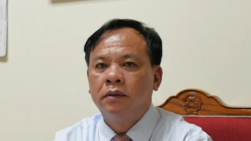 Ông Võ Tấn Đức làm quyền Chủ tịch UBND tỉnh Đồng Nai 