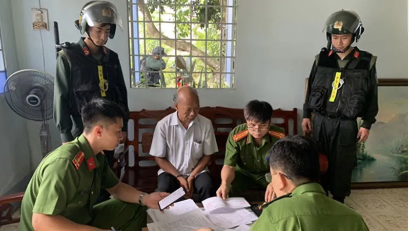 Đồng Nai: Đề nghị truy tố 4 nguyên lãnh đạo Công ty cổ phần Nhơn Trạch