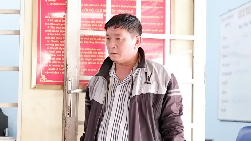Đồng Nai: Bắt đối tượng lừa tráo vé số của người phụ nữ khuyết tật