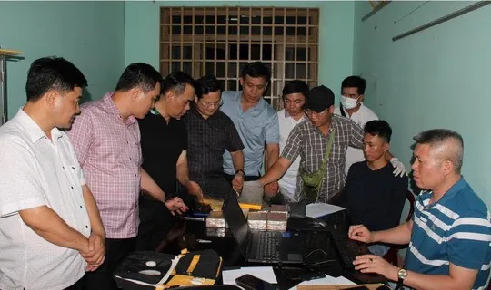 Khởi tố, bắt tạm giam đối tượng vận chuyển hơn 5,6kg ma tuý 