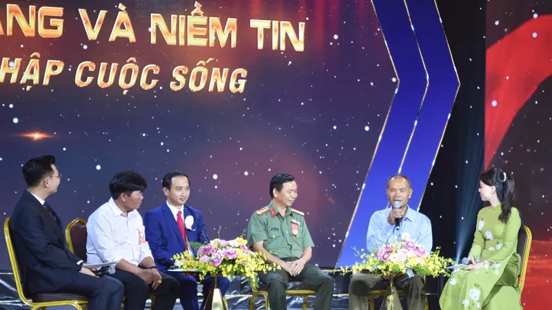 Đồng Nai: Hơn 35 tỷ đồng cho người lầm lỡ vay để tái hòa nhập cộng đồng 
