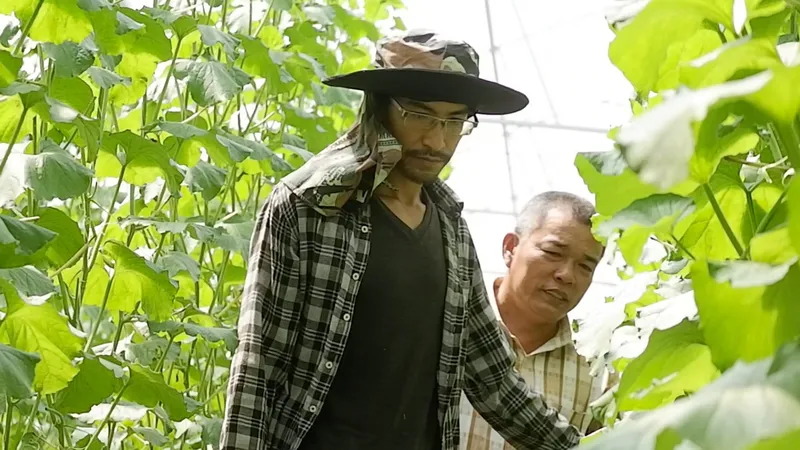 Nông dân Đồng Nai thời 4.0