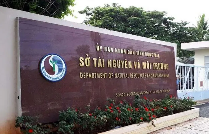  Chánh thanh tra Sở TN-MT tỉnh Đồng Nai xin nghỉ việc
