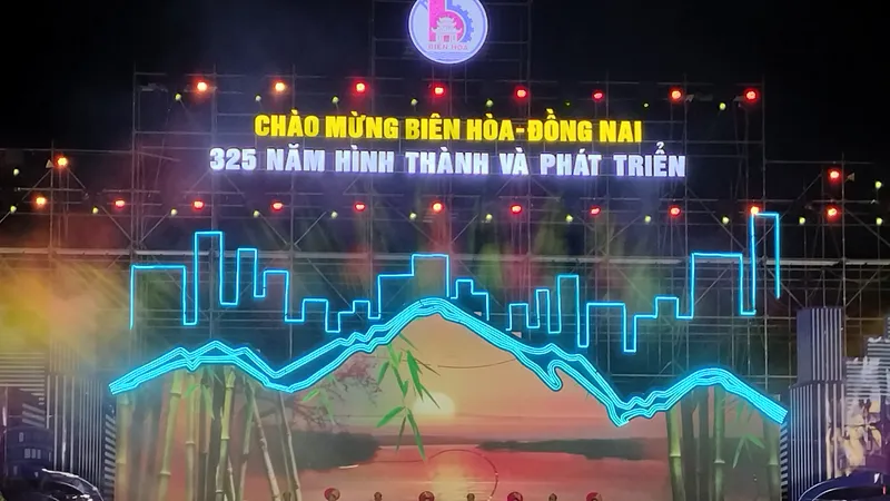 Xây dựng TP Biên Hòa (Đồng Nai) thành đô thị thông minh