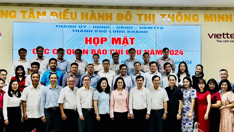 TP Long Khánh hướng tới xây dựng đô thị loại II 