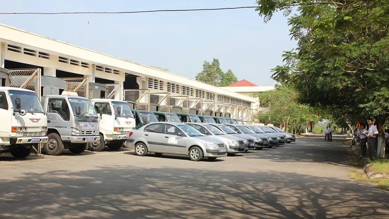 Đồng Nai: Triển khai đầu đọc căn cước công dân khi sát hạch cấp phép lái xe