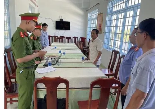 Đồng Nai: Khởi tố 2 lãnh đạo UBND xã Bảo Quang, TP Long Khánh