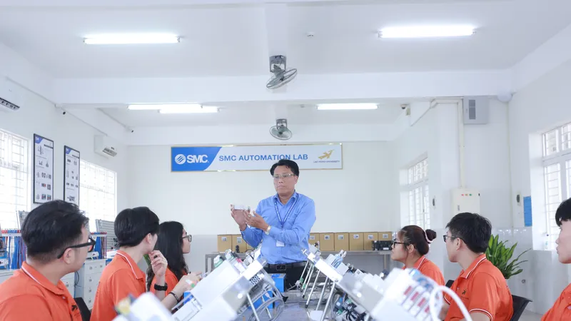 Đồng Nai: Khánh thành phòng thí nghiệm tự động hơn 6,5 tỷ đồng