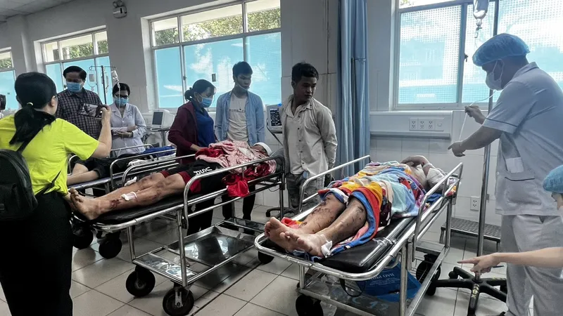 Vụ nổ nồi hơi ở Đồng Nai: Xác định danh tính 6 người tử vong, UBND tỉnh chỉ đạo khẩn 
