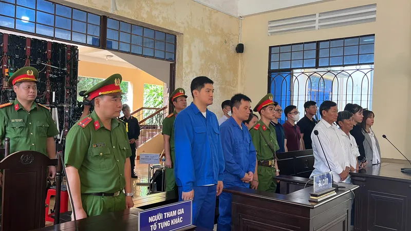 Trả hồ sơ vụ tài xế xe Thành Bưởi tông chết 5 người