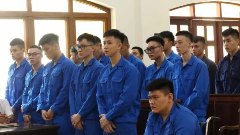 Đồng Nai: Lãnh án chung thân vì bắn chết người 
