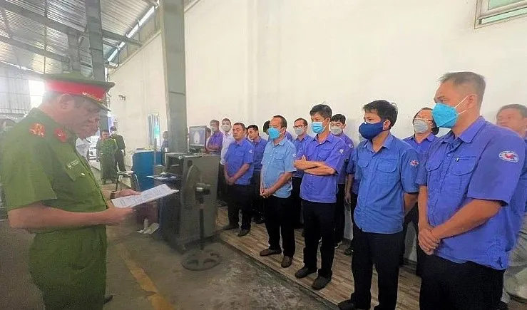 Đồng Nai: Đề nghị truy tố 15 bị can đưa, nhận hối lộ xảy ra tại trung tâm đăng kiểm 