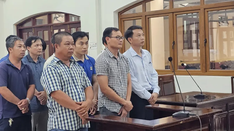 Nguyên Giám đốc Trung tâm Đăng kiểm xe cơ giới ở Đồng Nai bị tuyên 3 năm tù