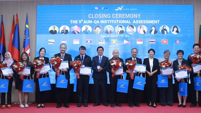 Đưa Lạc Hồng thành trường đại học ứng dụng hàng đầu vào năm 2030
