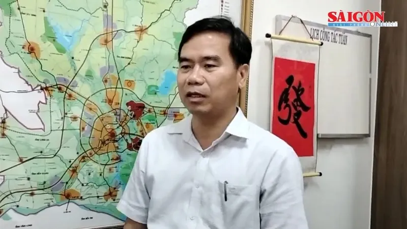 Đồng Nai: Ông Nguyễn Thế Phong làm Quyền Chủ tịch UBND huyện Nhơn Trạch