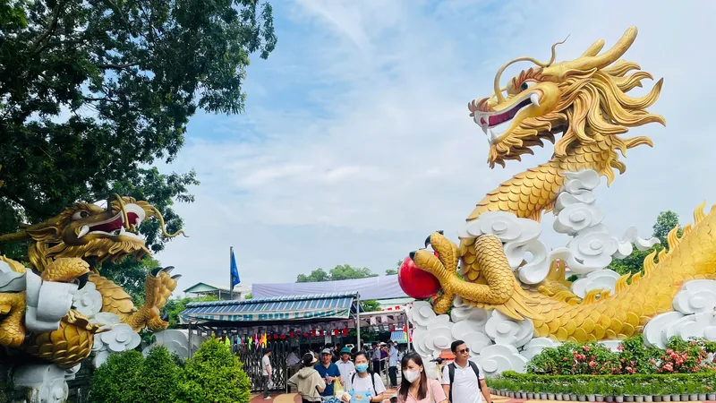 Đồng Nai: Các điểm du lịch đón 82.000 lượt người đến tham quan, lưu trú dịp lễ 2-9