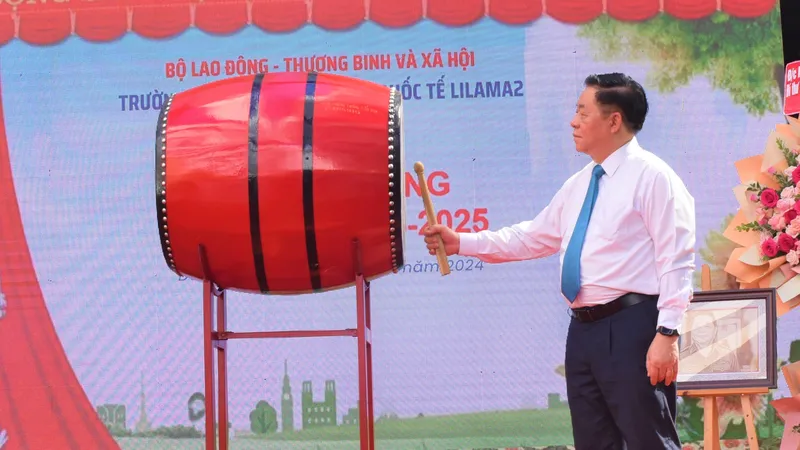 Đưa Trường Cao đẳng Lilama 2 trở thành hình mẫu chuyển đổi số 