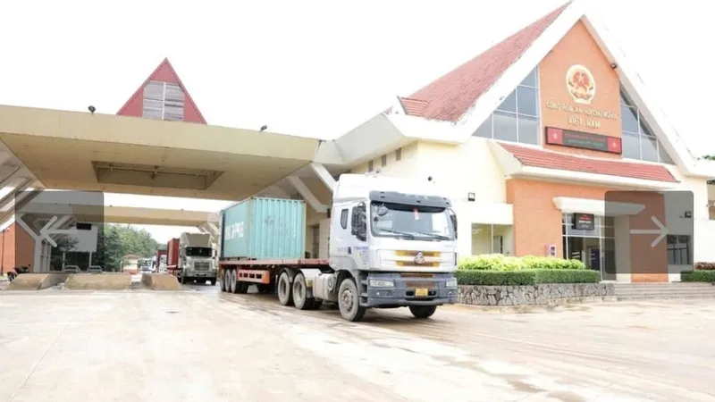 Động lực phát triển mới cho Khu kinh tế cửa khẩu Xa Mát