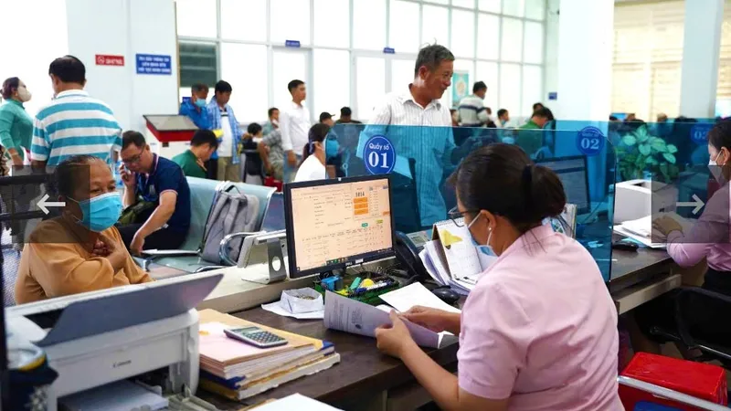 Tây Ninh: Phấn đấu vào nhóm chính quyền số loại khá cả nước trong năm 2025 