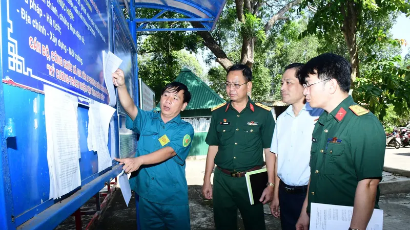 Đồng Nai, Bình Dương, Bà Rịa – Vũng Tàu: 119 đảng viên lên đường nhập ngũ 
